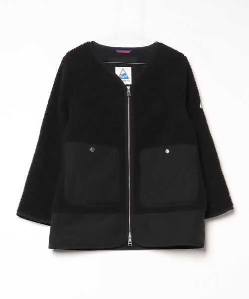 ジャケット・アウター yue QUILTED JACKET / キルティッドジャケット（その他アウター