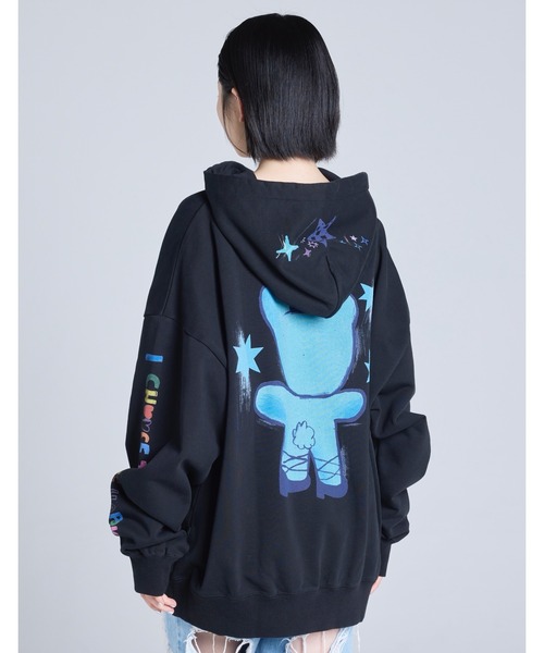 MATSUFUJI | 【MATSUFUJI/マツフジ】Zip up Sweat Hoodie - Buyee, an