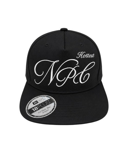 帽子 SCULPTOR Hottest NPC Snapback Cap Black SCULPTOR | Hottest NPC Snapback Cap - Buyee, an Online Proxy