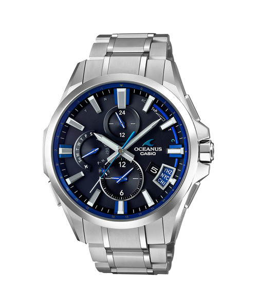 オシアナス OCW-T3000A-2AJF 電波ソーラー Bluetooth OCEANUS