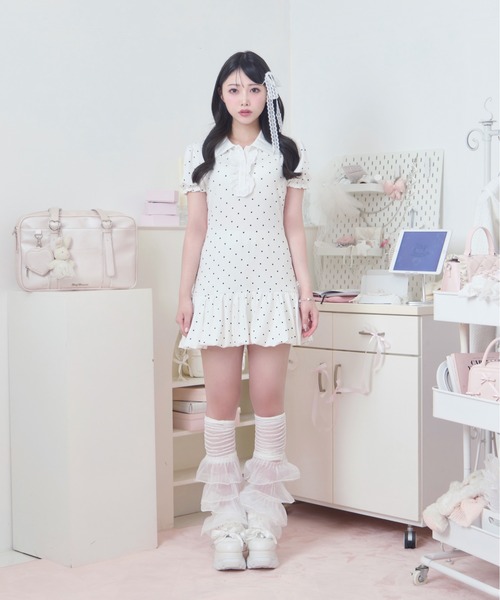 Honey Cinnamon スカート ワンピース ブラウス ALL PRODUCTS – BUNNY APARTMENT