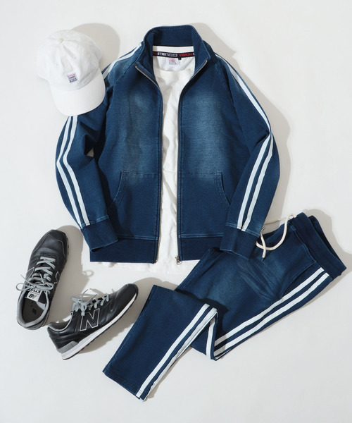 BAY CREST セットアップ setup-w65.jpg