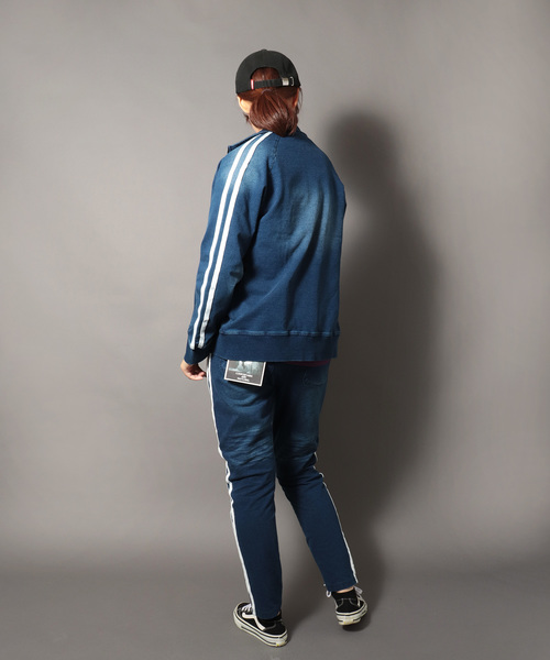 BAY CREST セットアップ BAY CREST | BAY CREST SETUP 上下2点セットアップ カット