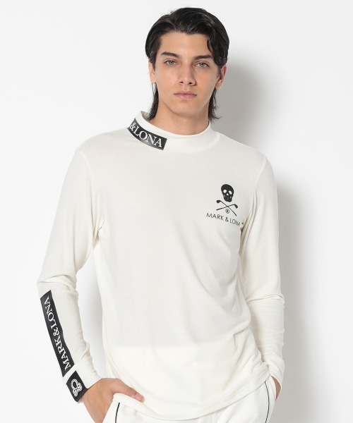 メンズウェア MARK&LONA Icon Micro Fleece Inner MARK & LONA | Icon Micro Fleece Inner | MEN - Buyee, an