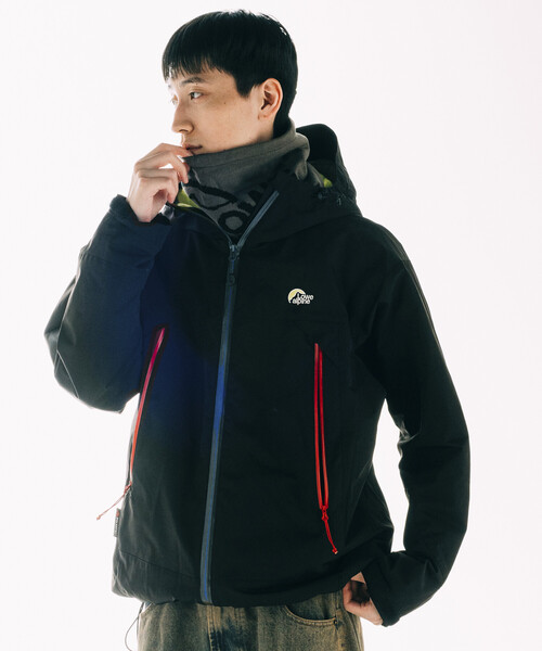 LOWE ALPINE | LOWE ALPINE/ロウアルパイン 別注 POLARTEC CHAMONIX