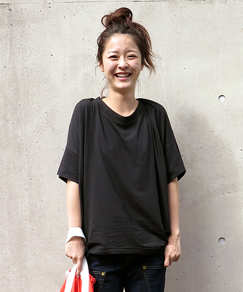 MERCIBEAUCOUP, | 半袖カットソー - Buyee, an Online Proxy Shopping
