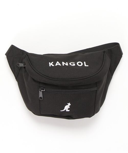 FREAK'S STORE 【KANGOL】ショルダーバッグ 