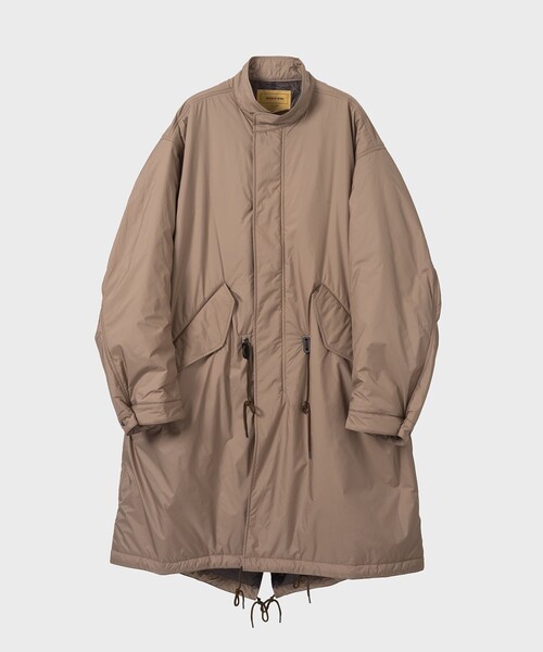 FISH TAIL COAT（SEVEN BY SEVEN）