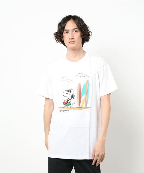 REYN SPOONER | 【PEANUTS×REYN SPOONER】（UN）UKULELE SNOOPY