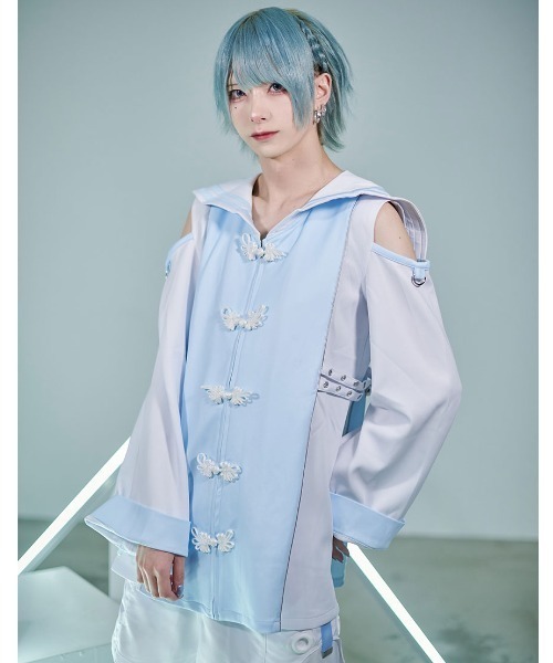 イルイルイル ililil セーラージャージ ililil ジャージ 「ililil/イルイルイル」「やめチャイナ
