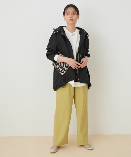 Adam Et Rope アウトレット店舗 Web限定 撥水加工マウンテンパーカー Buyee An Online Proxy Shopping Service Shop At Zozotown Bot Online