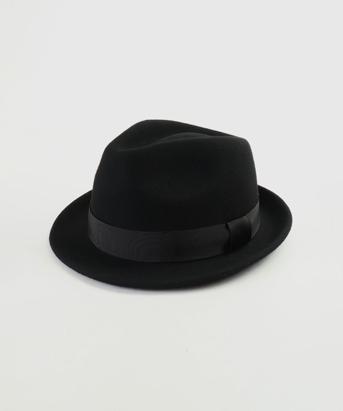 SENSE OF GRACE | THE FELT HAT ウールフェルトハット 小さいサイズ 