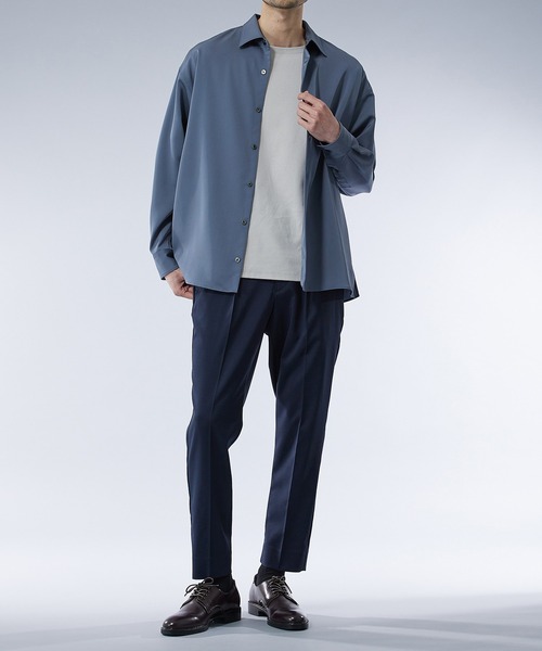 UNITED TOKYO | COLD DRY ロングスリーブシャツ - Buyee, an Online