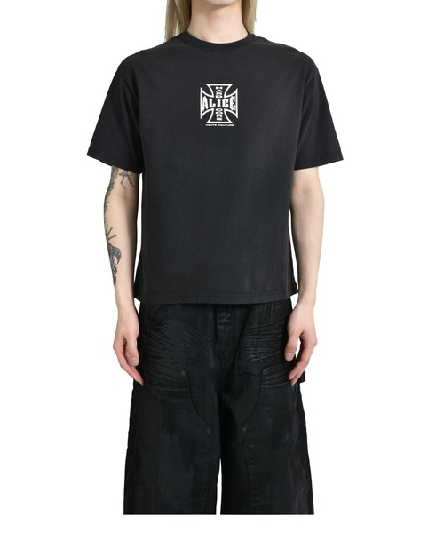 ALICE HOLLYWOOD Tシャツ ALICE Tシャツ HOLLYWOOD