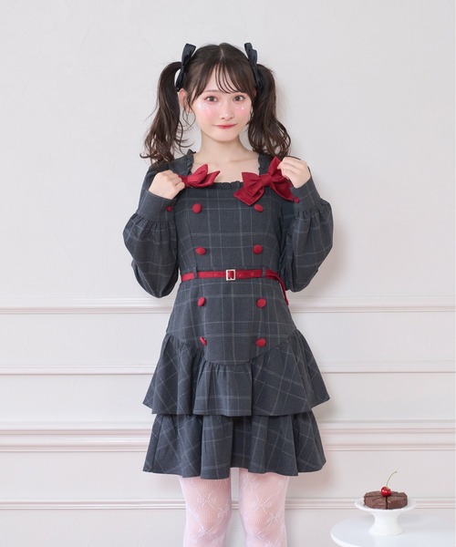 Honey Cinnamon スカート ワンピース ブラウス Honey Cinnamon スカート ワンピース ブラウス Honey Cinnamon