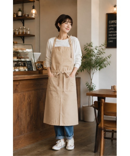Kitchen Apron ZOZOTOWN KIDS Sale Price | Buyee, an Online Proxy