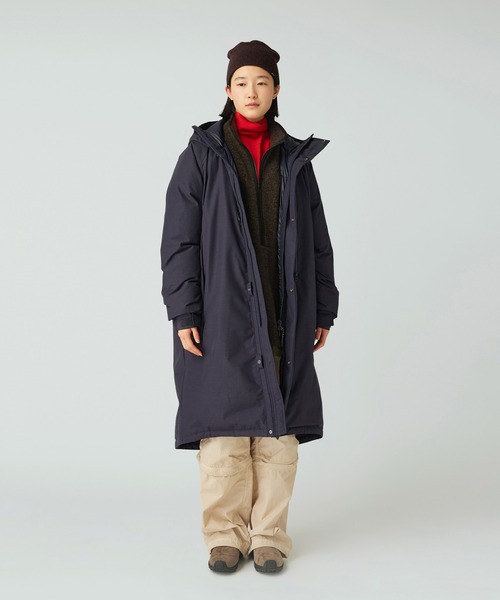 ジャケット・アウター  Peak TAKIBI Weather Padded Jacket M セール】TAKIBI Weather Padded Jacket（ダウンジャケット/コート