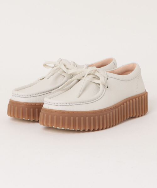 新品 Clarks Torhill Bee トーヒルビー【22cm】 Torhill Bee / レディース トーヒルビー （ブラックスエード