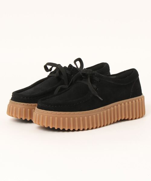 CLARKS | 【Clarks】クラークス Torhill Bee（トーヒル ビー