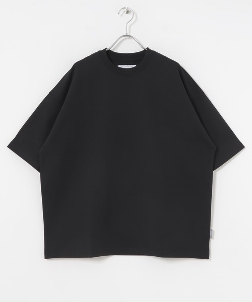 トップス FUNCTIONAL WIDE SHORT-SLEEVE T-SHIRTS URBAN RESEARCH | FUNCTIONAL WIDE SHORT-SLEEVE T-SHIRTS