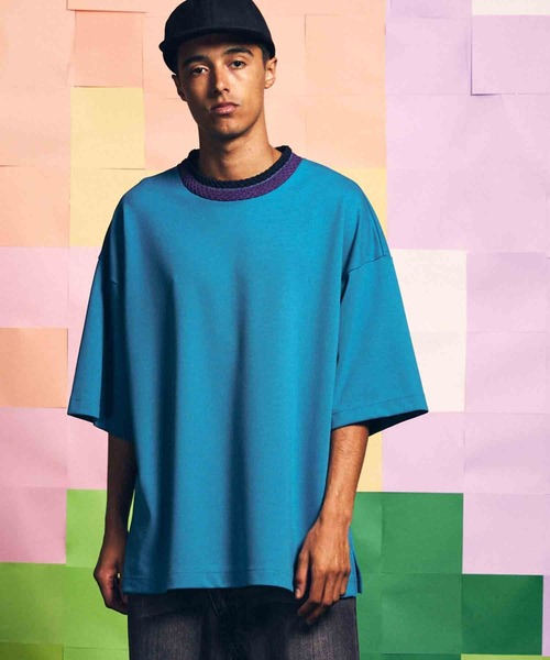 MAISON SPECIAL | 半袖Tシャツ - Buyee, an Online Proxy Shopping