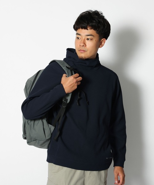 SNOW PEAK | Dry Waffle Hoodie - Buyee, an Online Proxy Shopping