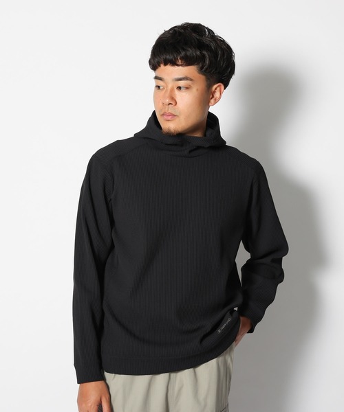 SNOW PEAK | Dry Waffle Hoodie - Buyee, an Online Proxy Shopping