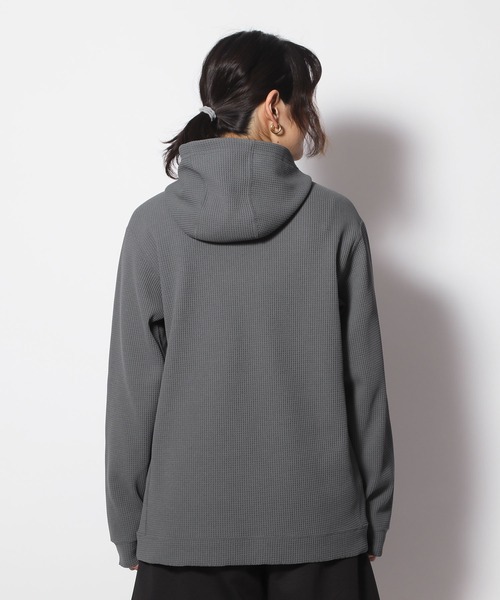 SNOW PEAK | Dry Waffle Hoodie - Buyee, an Online Proxy Shopping