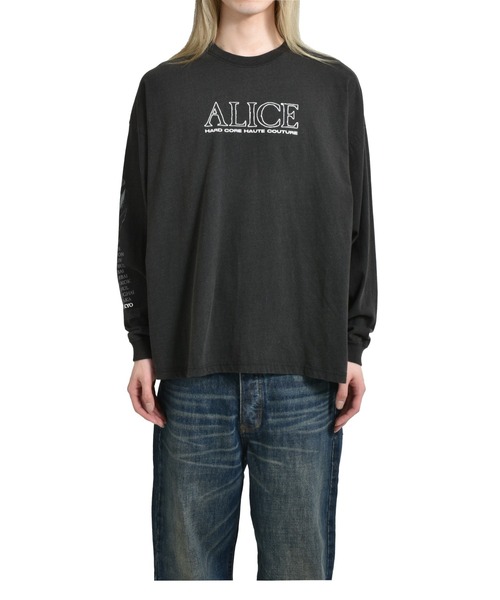 トップス Alice Hollywood Live in Tokyo T-Shirt M Alice Hollywood Live in Tokyo T-Shirt M
