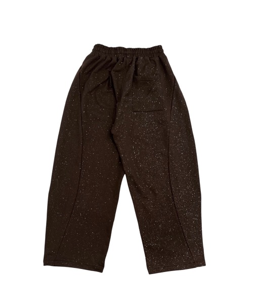 HTH | Glitter Heart Logo sweat pants - Buyee, an Online