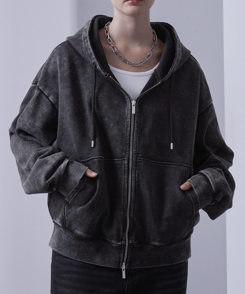 トップス HeRIN.CYE Frill A-line cut tops HeRIN.CYE | Frill A-line cut tops (Tシャツ・カットソー(半袖