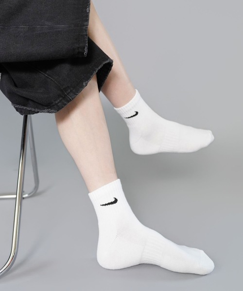 NIKE | 【NIKE / ナイキ】メンズソックス3足セット/アンクル丈