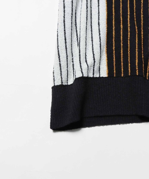 STUSSY | STUSSY/ステューシー TEXTURED SS POLO SWEATER ポロシャツ