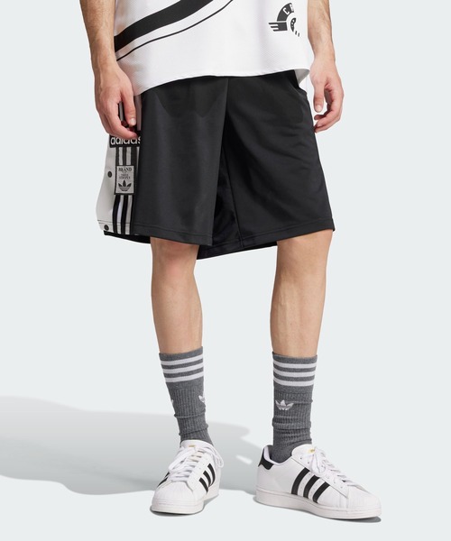 ADIDAS | Adilenium シーズン 2 メガブレイクショーツ / ハーフ