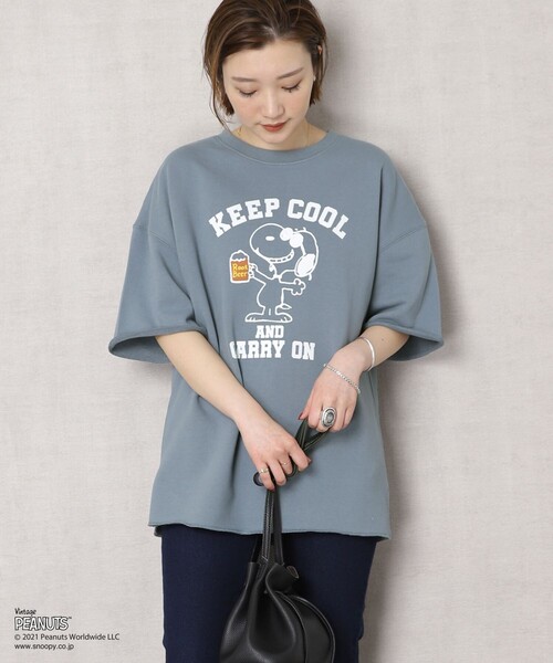 Peanuts Web限定 ピーナッツ 別注 Joecool スヌーピー 刺繍 ローキャップ Buyee An Online Proxy Shopping Service Shop At Zozotown Bot Online