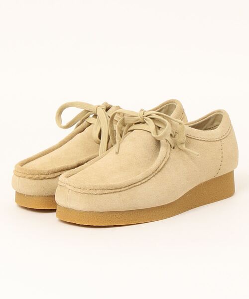 clarks クラークス Wallabee EVO WP ワラビー 41pOoLYVLXL.jpg