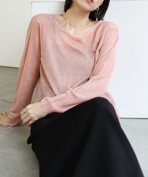 mocaページ ベスト/ジレ(TOPS) – SELECT MOCA