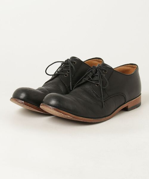 PADRONE | 【PADRONE/パドローネ】別注 BELT SANDAL /レザーベルト