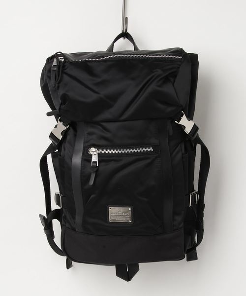 makavelic double line backpack
