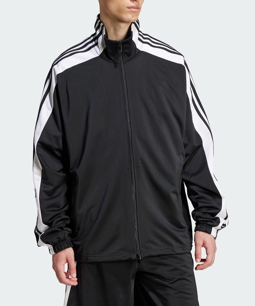 3XL adidas ADILENIUMトラックパンツ黒