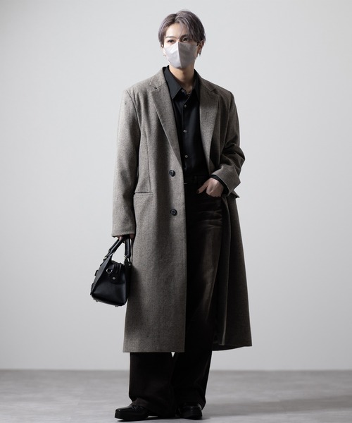 CLEL | 【CLEL】Antique Design Corduroy Slacks Pants / アンティーク