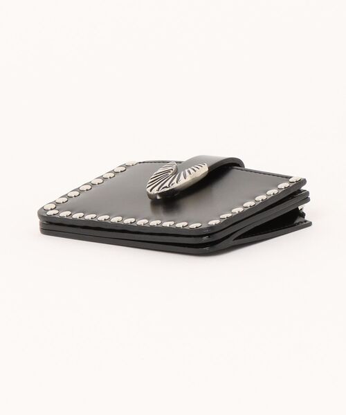 TOGA TOO | TOGA TOO Leather wallet studs - Buyee, an Online Proxy