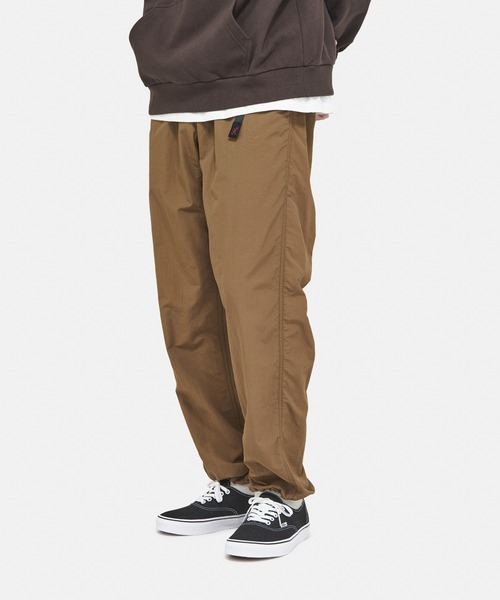 GRANCY シャーリングダメージデザインコットンパンツ M GRANCY