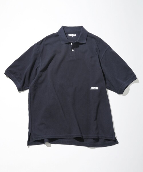 CAHLUMN | CAHLUMN/カウラム Magazine Pocket 3 Layers Parka/マガジン