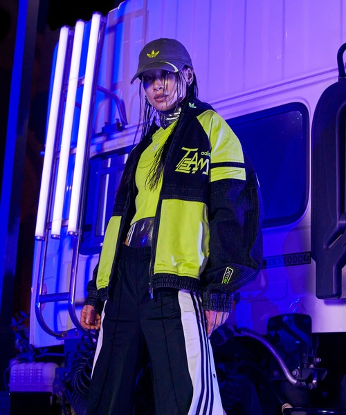 ADIDAS | Adilenium シーズン 2 モトデニムジャケット