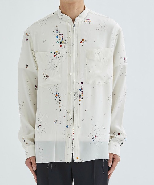 トップス MASU Galaxy hoodie MASU 25AW Galaxy Trousers Hoodie Style -FASCINATE
