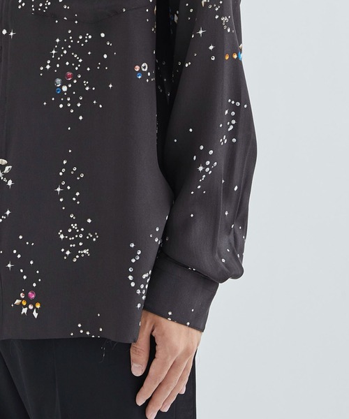 トップス MASU Galaxy hoodie Paint my galaxy hoodie – Mr. Gugu & Miss Go