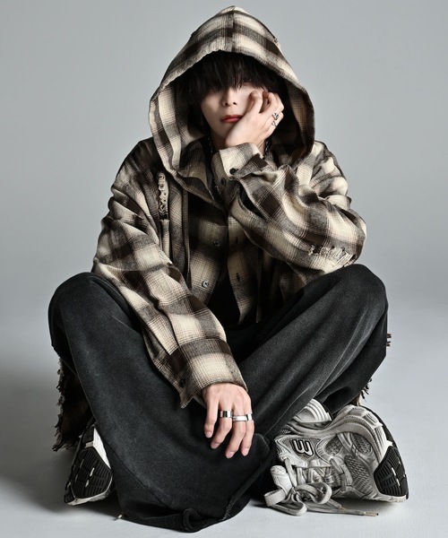 ADRER | Heavy Weight Two tuck Sweat Pants / ヘビーウェイト2タック