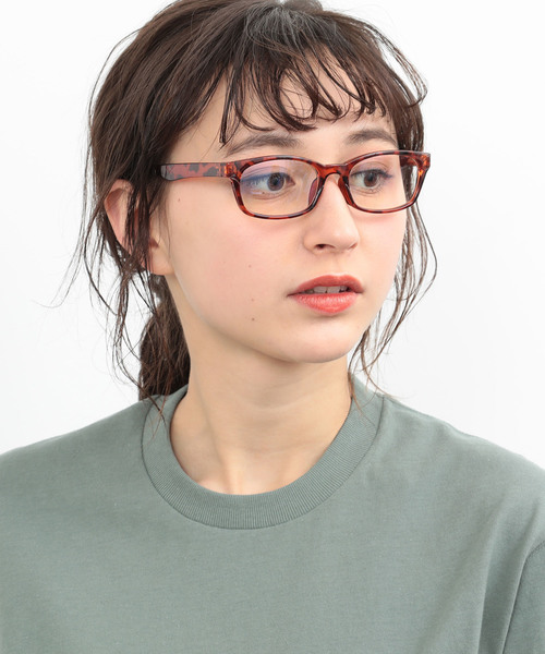 Adam Et Rope Le Magasin スクエアpcメガネ Buyee An Online Proxy Shopping Service Shop At Zozotown Bot Online