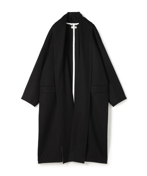 現行販売品　ウールビーバー Pコート　TOMORROWLAND .B ウールビーバー Pコート｜トゥモローランド 公式通販